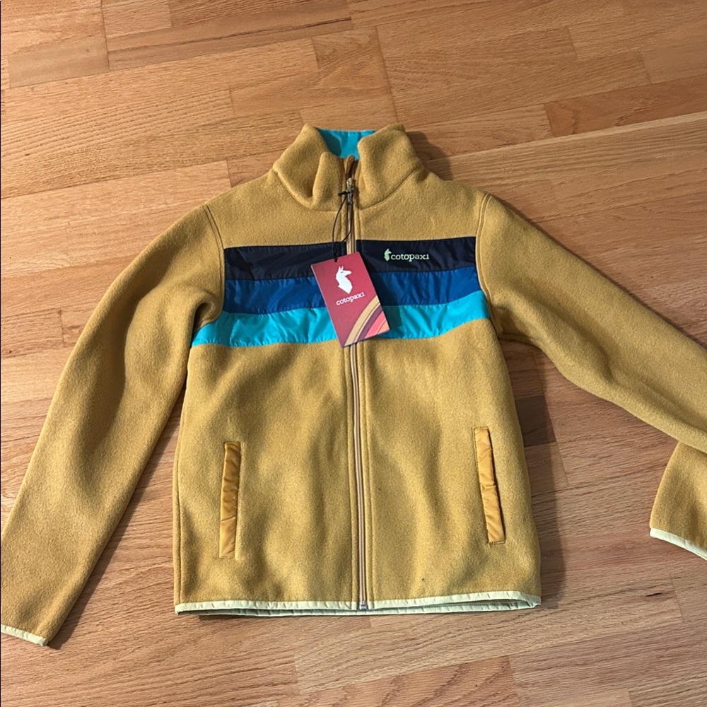 Cotopaxi Teca Full-Zip Jacket